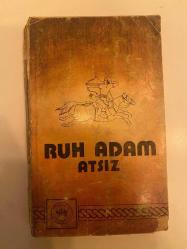 Ruh Adam (İlk Baskı)