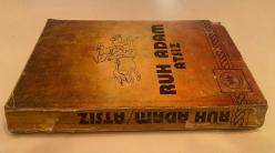 Ruh Adam (İlk Baskı)