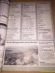 Freunde Historischer Wertpapiere - F.H.W. - 24/25 Mai 1997 - 45 . İnternationale Aution und Sammlertreffen - Almanca Dergi , Katalog (45. Uluslararası Müzayede ve Koleksiyoncu Toplantısı - )