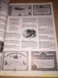 Freunde Historischer Wertpapiere - F.H.W. - 24/25 Mai 1997 - 45 . İnternationale Aution und Sammlertreffen - Almanca Dergi , Katalog (45. Uluslararası Müzayede ve Koleksiyoncu Toplantısı - )