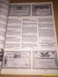 Freunde Historischer Wertpapiere - F.H.W. - 24/25 Mai 1997 - 45 . İnternationale Aution und Sammlertreffen - Almanca Dergi , Katalog (45. Uluslararası Müzayede ve Koleksiyoncu Toplantısı - )