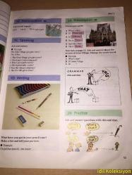 WOW ! : Window on the World - Book 1 - Rob Nolasco - Oxford University Press - İngilizce Ders Kitabı (Hafif Yıpranmış + Üzeri Yazılı Kısımları Mevcut)