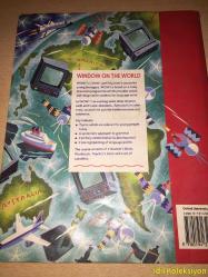 WOW ! : Window on the World - Book 1 - Rob Nolasco - Oxford University Press - İngilizce Ders Kitabı (Hafif Yıpranmış + Üzeri Yazılı Kısımları Mevcut)