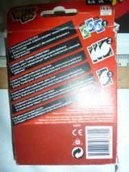 UNO OYUN KARTLARI ORJİNAL 500 ADET