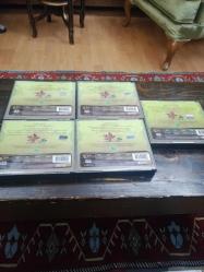 DEVEKUŞU KABARE  5 li tam set