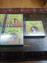 DEVEKUŞU KABARE  5 li tam set