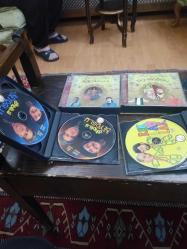 DEVEKUŞU KABARE  5 li tam set