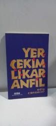 Yerçekimli Karanfil YKY ilk 1. Baskı
