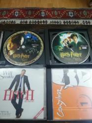 4 Adet  Yerli ve Yabancı CD