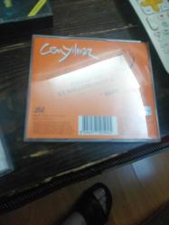 4 Adet  Yerli ve Yabancı CD