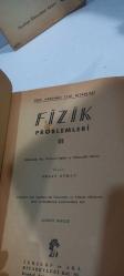 Fizik Problemleri 3 (Mekanik, Ses, Fiziksel Optik ve Alternatif Akım)