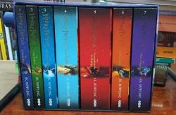 Harry Potter Özel Kutulu Set  7 Kitap Takım