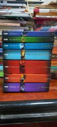 Harry Potter Özel Kutulu Set  7 Kitap Takım