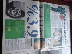 Sabah Gazetesi - 15 Aralık 1999 - Fenerbahçe'nin Pendikspor Faciası - Taraftarlar Kaleci Rüştü Reçber'i Linç Etmeye Kalktı - Hasan Celal Güzel Yarın Hapse Giriyor -  Alaattin Çakıcı Cezaevine Kaçırıldı - İçişleri Bakanı Sadettin Tantan Avrupa Birliği'nden İlerideyiz - Derya Tuna İbrahim Tatlıses Ayrılmıyor - Kamer Genç'in First Lady'si - Azınlıklara Hükümetten Büyük Jest