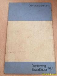 Sprachkurs Deutsch 1 - Ibrahim Yurtcan , Dagmar Arman , Abdullah Ulucan - Glossar - Deutsch , Turkisch - Diesterweg ÖBV Sauerlander - Almanca , Türkçe Ders Kitabı (Dil Kursu Almanca 1)