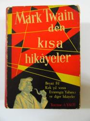 Mark Twain'den Kısa Hikayeler