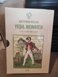 Yeşil Heinrich (2 Cilt Takım)