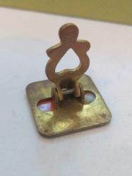 K13----ESKİ PİRİNÇ MÜHÜR