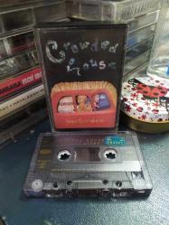 CROWDED HOUSE - TOGETHER ALONE - KASET [mavi bandrol]