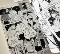 Manga - Tomie Cilt 1 & 2 Set