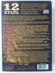12 Eylül Belgeseli - Sunum: Mehmet Ali Birand - Yön: Mustafa Ünlü / 3xDVD Boxset