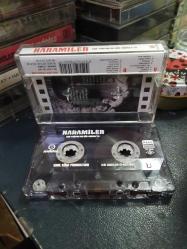 HARAMİLER - KAR YAĞIYOR BU GÜN ANKARA'YA - KASET