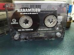 HARAMİLER - KAR YAĞIYOR BU GÜN ANKARA'YA - KASET