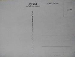 YONCA EVCİMİK KARTPOSTALI,ARKASINA YAZILMAMIŞ,RENKLİ, 11 X 15 CM EBADINDA