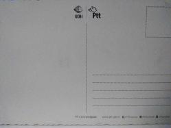 ÜSTÜNDE ''RAMAZAN BAYRAMINIZ KUTLU OLSUN'' YAZAN RENGARENK FENERLER KARTPOSTALI,ARKASINA YAZILMAMIŞ,RENKLİ, 11 X 15 CM EBADINDA