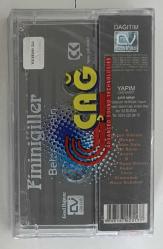 Fininigiller Beton Gibisin Kaset (Jelatininde Sıfır Orjnal Dönem Baskı Kaset)