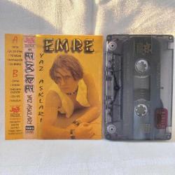 EMRE-YAZ AŞKLARI (Kaset)