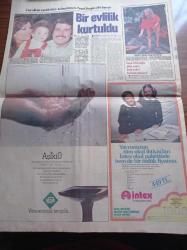 Hürriyet Gazetesi - 12 Ağustos 1979 - Selma Güneri Yusuf Sezgin Çifti Barıştı - Suna Yıldızoğlu Plak Yaptı Beni Seksi Buluyor Musun - Fenerbahçe'nin Rakibi Arsenal Liverpool'a Yenildi - Engin Verel Sakatlandı -  Şekersiz Bir Şeker Bayramına Hazır Olun - Buca'nın Hanım Belediye Başkanı Işılay Saygın Silah Kuşandı - Fakir Afganistan'da Marksist Rejim En Büyük Tepkiyi En Fakirlerden Görüyor