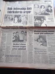 Hürriyet Gazetesi - 12 Ağustos 1979 - Selma Güneri Yusuf Sezgin Çifti Barıştı - Suna Yıldızoğlu Plak Yaptı Beni Seksi Buluyor Musun - Fenerbahçe'nin Rakibi Arsenal Liverpool'a Yenildi - Engin Verel Sakatlandı -  Şekersiz Bir Şeker Bayramına Hazır Olun - Buca'nın Hanım Belediye Başkanı Işılay Saygın Silah Kuşandı - Fakir Afganistan'da Marksist Rejim En Büyük Tepkiyi En Fakirlerden Görüyor