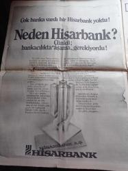 Hürriyet Gazetesi - 12 Ağustos 1979 -  Muazzez Abacı - Ateş Böcekleri - Sezen Aksu - Fatma Girik - Selma Güneri Yusuf Sezgin Çifti Barıştı - Suna Yıldızoğlu Plak Yaptı Beni Seksi Buluyor Musun - Fenerbahçe'nin Rakibi Arsenal Liverpool'a Yenildi - Engin Verel Sakatlandı -  Şekersiz Bir Şeker Bayramına Hazır Olun - Buca'nın Hanım Belediye Başkanı Işılay Saygın Silah Kuşandı - Fakir Afganistan'da Marksist Rejim En Büyük Tepkiyi En Fakirlerden Görüyor