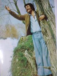 FERDİ TAYFUR KARTPOSTALI,ARKASINA YAZILMAMIŞ,RENKLİ, 11 X 15 CM EBADINDA