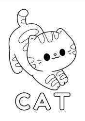 Okul Öncesi Boyama Kitapları Seti (10 Kitap)