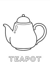 Okul Öncesi Boyama Kitapları Seti (10 Kitap)