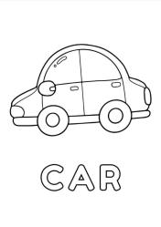 Okul Öncesi Boyama Kitapları Seti (10 Kitap)