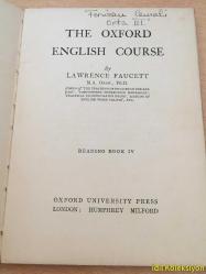The Oxford English Course - Lawrence Faucett - Oxford University Press - İngilizce Kitap (Oxford İngilizce Kursu)