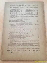 The Oxford English Course - Lawrence Faucett - Oxford University Press - İngilizce Kitap (Oxford İngilizce Kursu)