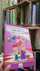 İmam hatip lisesi Arapça Ders Kitabı 9.sinif