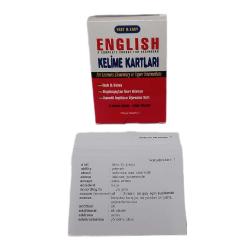 FAST & EASY  ENGLİSH  A COMPLETE COURSE FOR BEGINNERS -1 -2      ;  KASETLİ İNGİLİZCE ÖĞRENİM SETİ    (KUTULUDUR)