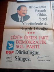 Takvim Gazetesi - 13 Nisan 1999 - Beşiktaş'ta Kupaya Rekor Pirim - Sergen Yalçın Fenerbahçe Taraftarı Uzun Süre Beni Unutamaz - Fenerbahçe'nin Hedefi Fatih Terim - Hami Mandıralı - Galatasaray Beşiktaş Maçı İçin İddialı - Askerlik İçin Yurda Dönmeyen Tarkan'a Vatandaşlıktan Çıkarılmak Üzere 24 Saat Verildi - Bülent Ecevit Tansu Çiller Seçim Yasağını Dinlemedi - Seçime Giren 602 Bin Aday Seçilmek İçin Trilyonlar Harcıyor - Abdullah Öcalan'ın 70 Avukatı Oldu