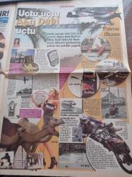 Takvim Saklambaç Gazetesi - 25 Nisan 2009 - Kızlık Zarı Dikilebilir - Şarkıcı Hadise - Demet Akalın Bekaret Kemeri Taktı - Dansöz Asena Altın Kızlar'da - Ece Erken Tuncer Öztarhan'ın Boşanma Davası Yılan Hikayesi - Operacı Hakan Aysev - Savaş Ay - Tamer Karadağlı - Nurgül Yeşilçay