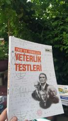 YKS'YE YÖNELİK YETERLILIK TESTLERI SAYISAL