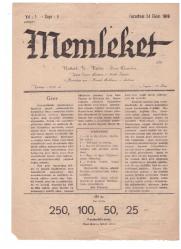 MEMLEKET HAFTALIK GAZETE  24 EKİM 1949 O HAFTANIN FUTBOL MAÇLARI