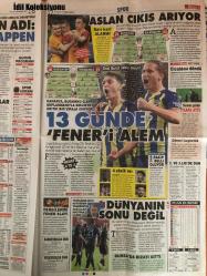 Sözcü Gazetesi, 13 Aralık 2021, AKP’li Numan Kurtulmuş, Kılıçdaroğlu, Tufan Türenç, Mahmut Tanal, Türk Tabipleri Birliği (TTB), Talisca, Kartal, Batshuayi, Gülizar Biçer Karaca, Müjdat Gezen, Mehmet Koyuncu, Akif Kocabıyık, Hasan Koksoy, A.Ç., Kemal Kılıçdaroğlu, Nazım Hikmet, Gandi, Beşiktaş, Kayserispor, Sergen Yalçın, Önder Karaveli, Michy Batshuayi, Cyle Larin, Miralem Pjanic, Ersin, Rosier, Serdar, Vida, Rıdvan, Can Bozdoğan, Oğuzhan Özyakup, Onur, Ramazan, Hosseini, Uğur, Carole, Campanharo, Mustafa, Emrah, İbrahim, Mame Thiam, Hüseyin Çağlar, Ercan Taner, Ali Aydın, Samet Karaman, Derbi Öncesi Dev Moral, 'En'lerin Maçı, Ölene Dek Unutamam, Sergen Yalçın'ın Ardından, Pjanic Geri Döndü, Kartal Komadan Çıktı, Maçı Batshuayi ve Güven Aldı, Cimdeki Gölgeler, İkinci Yarı Baskı Devam Etti, Büyük Yavaşlık Var, Beşiktaş Taraftarının Desteği, Güven'in Asisti ve Attığı Son Gol, Kara Bulutlar Dağılabilir, Beşiktaş'ın Geri Dönüşü
