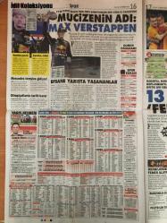 Sözcü Gazetesi, 13 Aralık 2021, AKP’li Numan Kurtulmuş, Kılıçdaroğlu, Tufan Türenç, Mahmut Tanal, Türk Tabipleri Birliği (TTB), Talisca, Kartal, Batshuayi, Gülizar Biçer Karaca, Müjdat Gezen, Mehmet Koyuncu, Akif Kocabıyık, Hasan Koksoy, A.Ç., Kemal Kılıçdaroğlu, Nazım Hikmet, Gandi, Beşiktaş, Kayserispor, Sergen Yalçın, Önder Karaveli, Michy Batshuayi, Cyle Larin, Miralem Pjanic, Ersin, Rosier, Serdar, Vida, Rıdvan, Can Bozdoğan, Oğuzhan Özyakup, Onur, Ramazan, Hosseini, Uğur, Carole, Campanharo, Mustafa, Emrah, İbrahim, Mame Thiam, Hüseyin Çağlar, Ercan Taner, Ali Aydın, Samet Karaman, Derbi Öncesi Dev Moral, 'En'lerin Maçı, Ölene Dek Unutamam, Sergen Yalçın'ın Ardından, Pjanic Geri Döndü, Kartal Komadan Çıktı, Maçı Batshuayi ve Güven Aldı, Cimdeki Gölgeler, İkinci Yarı Baskı Devam Etti, Büyük Yavaşlık Var, Beşiktaş Taraftarının Desteği, Güven'in Asisti ve Attığı Son Gol, Kara Bulutlar Dağılabilir, Beşiktaş'ın Geri Dönüşü