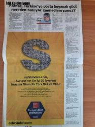 Sözcü Gazetesi, 15 Eylül 2020,  Hatayspor, Başakşehir, Doğukan Sinik, Gökhan Gönül, Tolgay Arslan, Yasin Yıldırım, Lucas Biglia, Galatasaray, Kiril Despodov, Radamel Falcao, Alexander Sörloth, İsmail Kartal, Faycal Fajr, Cemil Çiçek, Uğur Dündar, Yılmaz Özdil, Müjdat Gezen, Çelebi Altuntaş, Süleyman Soylu, Gülizar Biçer Karaca, Şamil Gergin, İsmail Koncuk, Ahmet Zeki Üçok, Ahmet Davutoğlu, Yaşanıyor 1923, Hatayspor İlk Süper Lig Maçında Son Şampiyon Başakşehir'i Deviridi, Kanarya Doğukan Sinik Transferini Bitirmek İstiyor, Tolgay Arslan Udinese'de, Karagümrük'ten Biglia Bombası, Despodov Sinyali Verdi, Falcao Farkı, Trabzonspor C.Palace İle Ortak Oldu, Konyaspor'da Kartal Dönemi, Fajr Sivas'ta