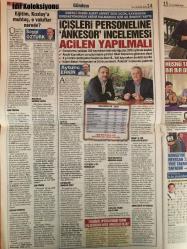 Sözcü Gazetesi, 15 Eylül 2020,  Hatayspor, Başakşehir, Doğukan Sinik, Gökhan Gönül, Tolgay Arslan, Yasin Yıldırım, Lucas Biglia, Galatasaray, Kiril Despodov, Radamel Falcao, Alexander Sörloth, İsmail Kartal, Faycal Fajr, Cemil Çiçek, Uğur Dündar, Yılmaz Özdil, Müjdat Gezen, Çelebi Altuntaş, Süleyman Soylu, Gülizar Biçer Karaca, Şamil Gergin, İsmail Koncuk, Ahmet Zeki Üçok, Ahmet Davutoğlu, Yaşanıyor 1923, Hatayspor İlk Süper Lig Maçında Son Şampiyon Başakşehir'i Deviridi, Kanarya Doğukan Sinik Transferini Bitirmek İstiyor, Tolgay Arslan Udinese'de, Karagümrük'ten Biglia Bombası, Despodov Sinyali Verdi, Falcao Farkı, Trabzonspor C.Palace İle Ortak Oldu, Konyaspor'da Kartal Dönemi, Fajr Sivas'ta